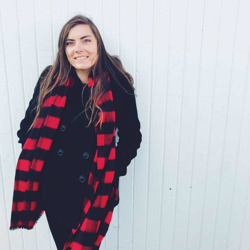 Meet your Posher, Sarah